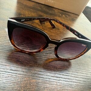 Quay Australia Tortoise Shell Sunglasses - Noosa